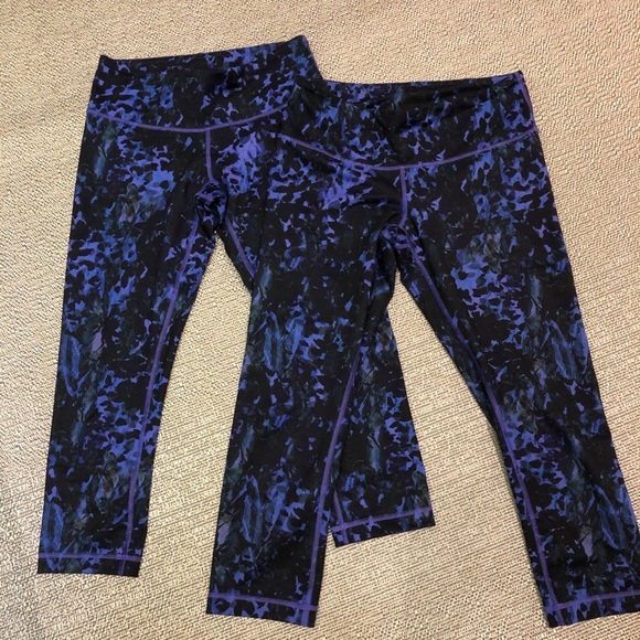 lululemon leggings - Picture 4 of 6